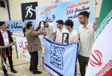گزارش تصویری بازدید دکتر حبیبا و افتتاح پروژه های دانشگاه 